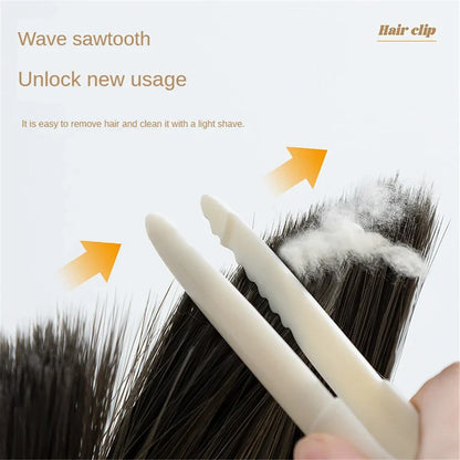 Adorable Duck Wall Hair Clip Holder