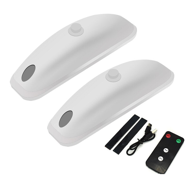 Wireless Laser Remote Control Car Warning Light System