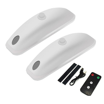 Wireless Laser Remote Control Car Warning Light System