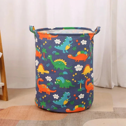 Collapsible Laundry Hamper & Organizer