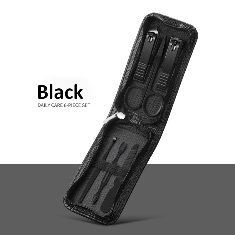 Travel Mini Nail Care Kit