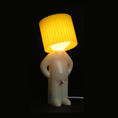 Fun Kids Colorful Table Lamp