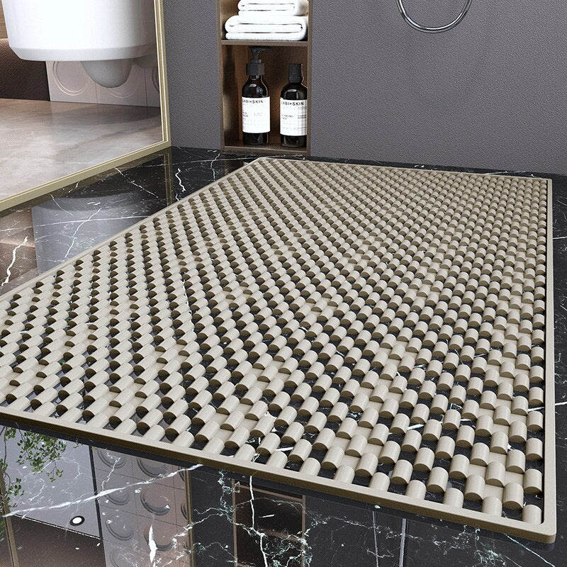 Non-Slip Rubber Bath Mat for Shower Floor