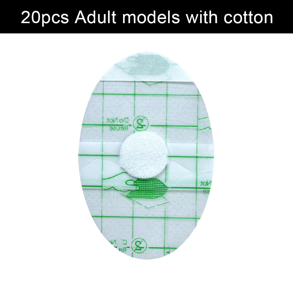 Waterproof Hearing Protection Ear Stickers