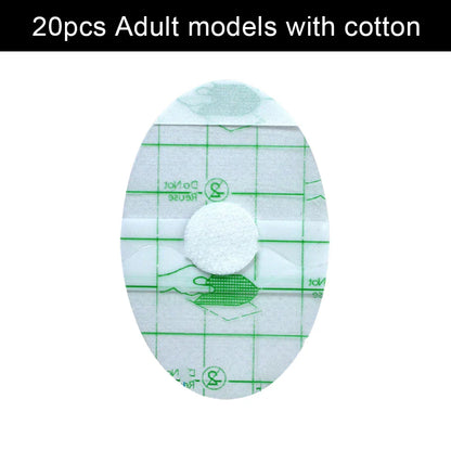 Waterproof Hearing Protection Ear Stickers