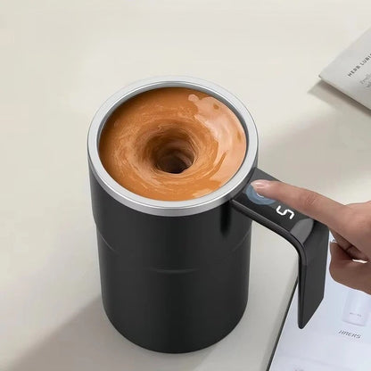 Smart Electric Heating Coffee Mug - Pexav