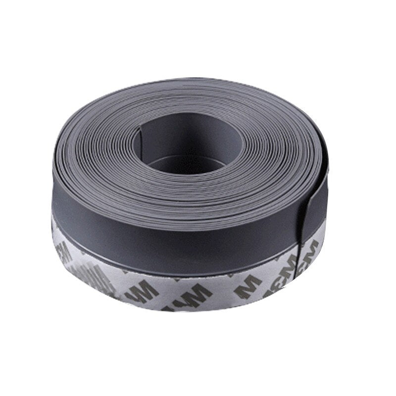 Weatherproof Door Draft Stopper Seal Strip