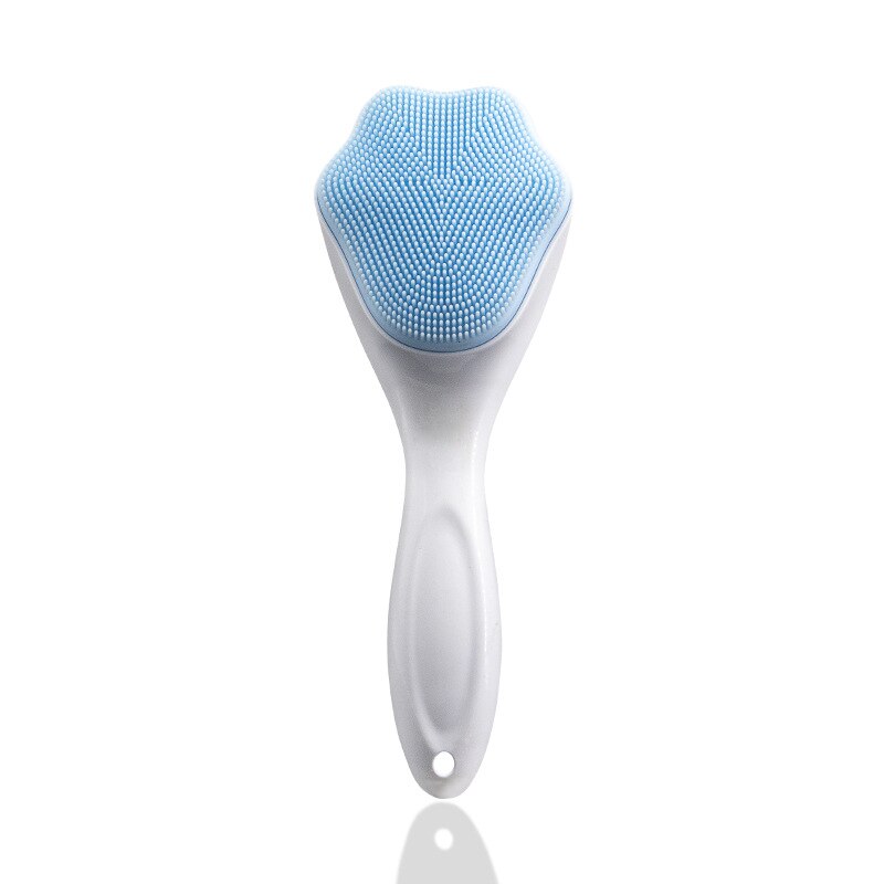 Gentle Petal Face Exfoliating Brush