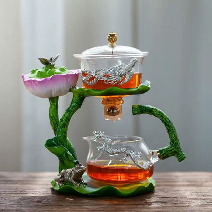 Aromatic Floral Herbal Tea Infuser