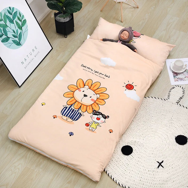Soft Cozy Teddy Baby Sleep Sack