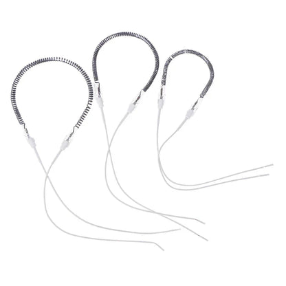 Compact 900W Electric Heating Element Tube