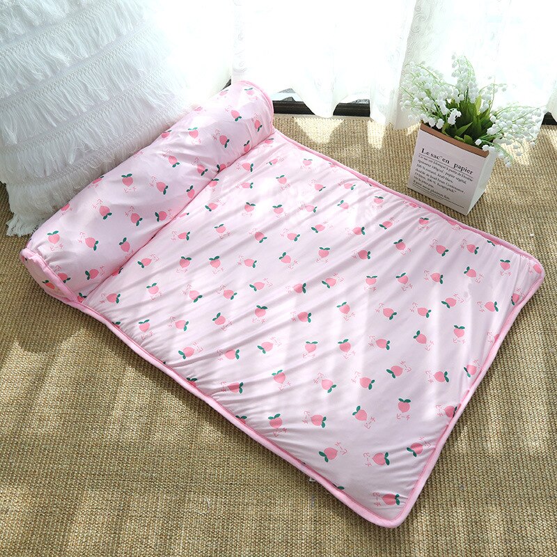 Breathable Cooling Dog Bed Mat