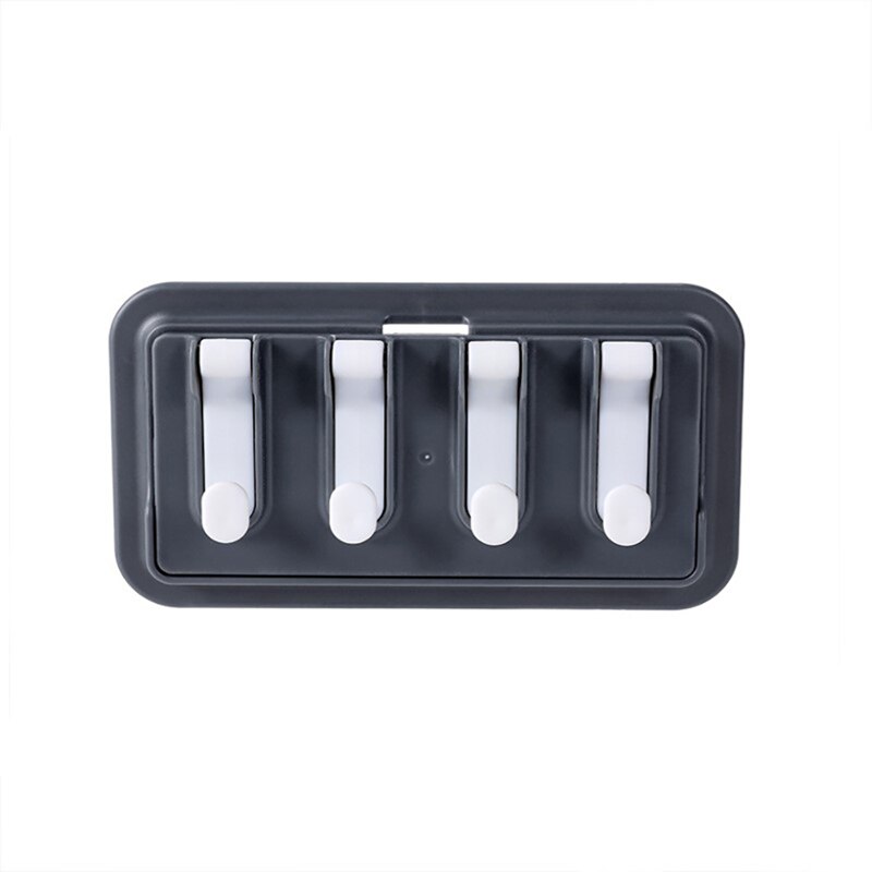 Space-Saving Phone Stand Kitchen Storage Rack