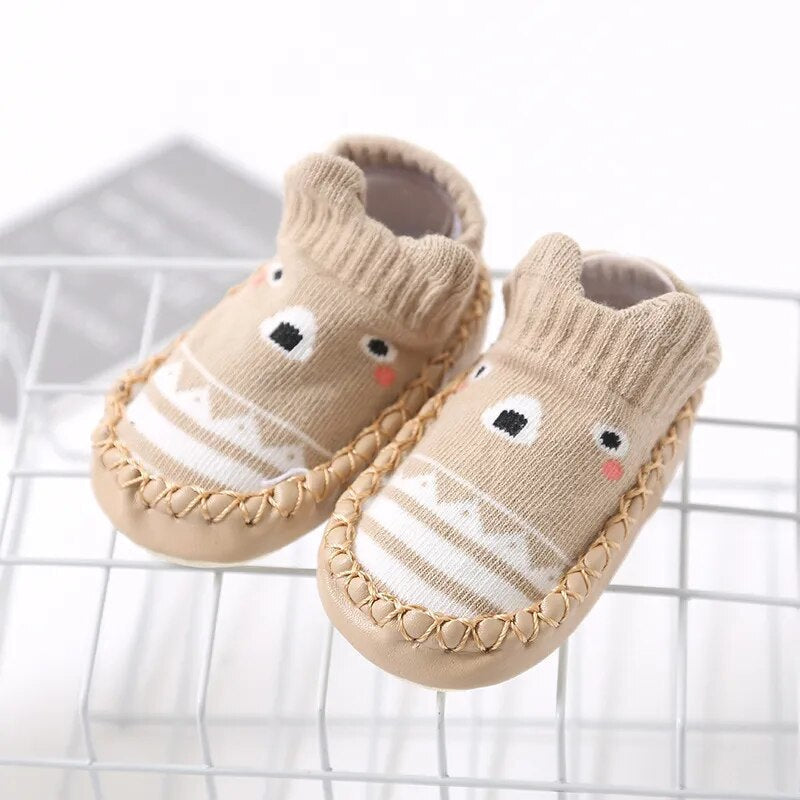 Cute Grip Baby Non-Slip Socks