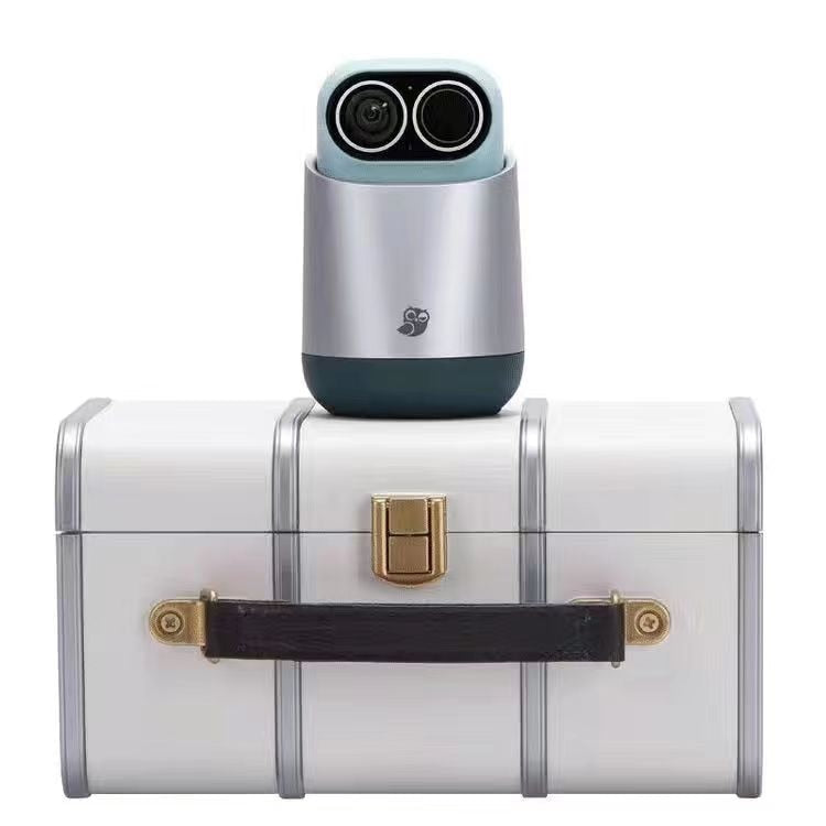 Wi-Fi Smart Home Security Camera