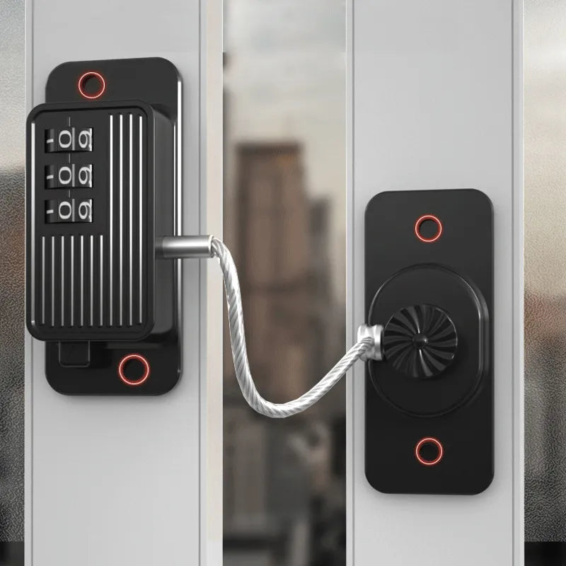 Secure Digital Door Lock for Home Protection - Pexav