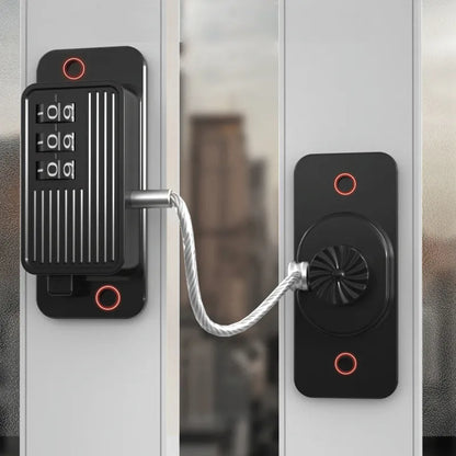 Secure Digital Door Lock for Home Protection - Pexav