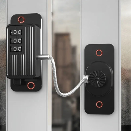 Secure Digital Door Lock for Home Protection - Pexav