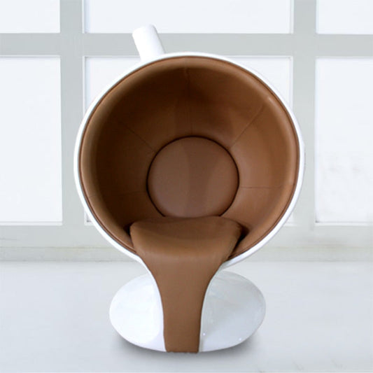 Cozy Coffee Mug Holder Chair - Pexav