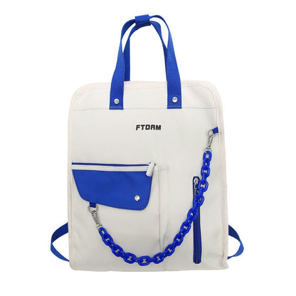 Trendy Travel Japanese Inspired Rucksack