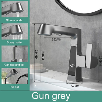 Advanced Digital Touch Faucet