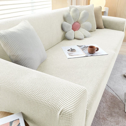 Furniture Protector Stretch Couch Slipcover