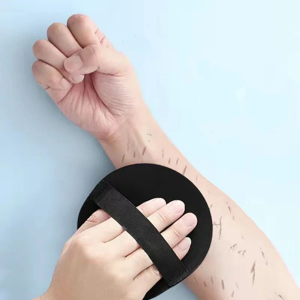 Soft Exfoliating Gentle Bath Mitt - Pexav