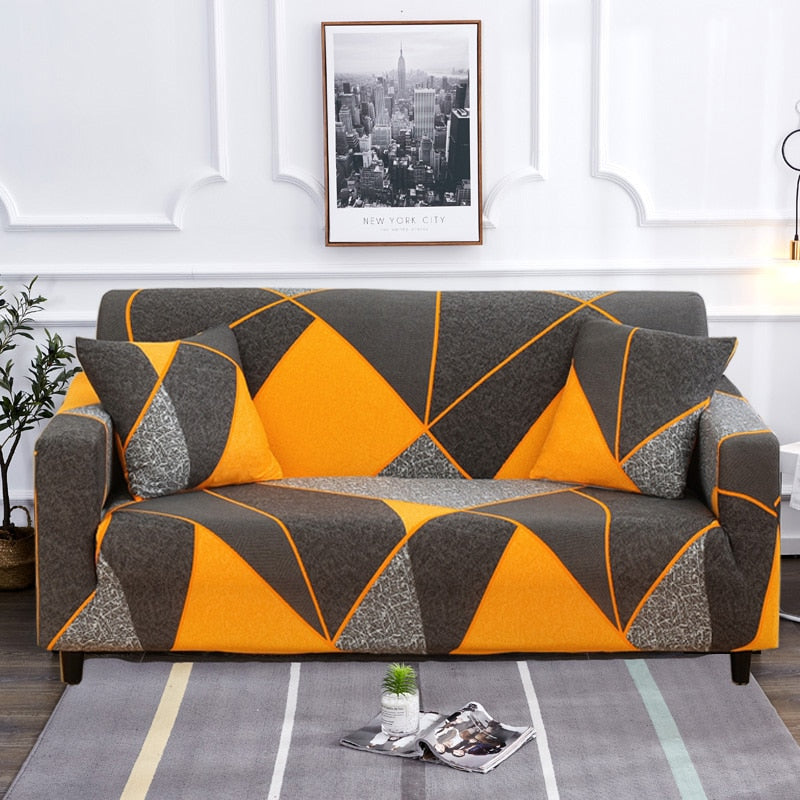 Stylish Grip Furniture Slipcover for Sofa