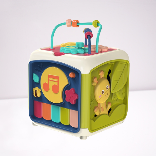 Colorful Baby Learning Activity Toy Set - Pexav