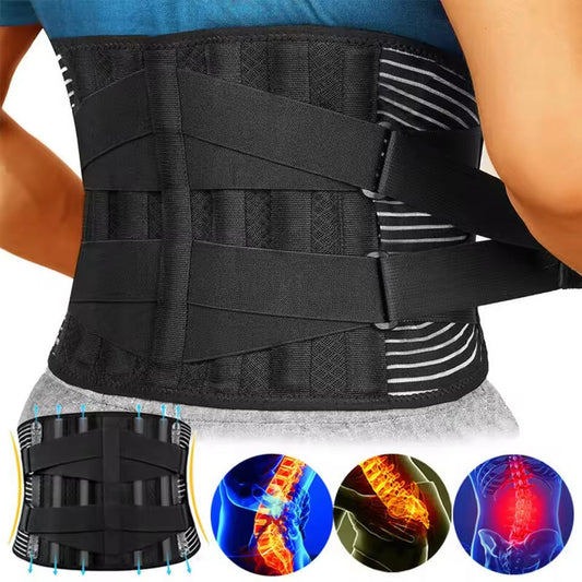 Supportive lumbar back support - Pexav