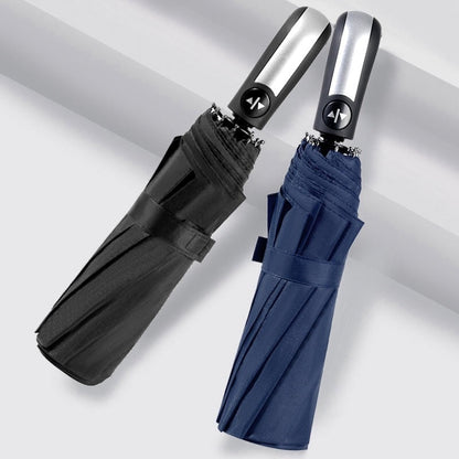 Waterproof Compact Auto Open Umbrella - Pexav