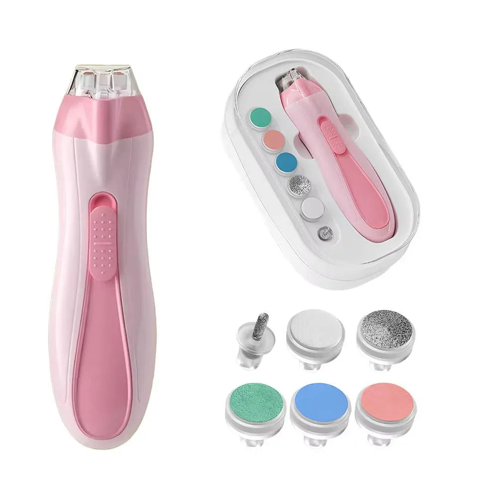 Baby Gentle Nail Care Kit Manicure Set