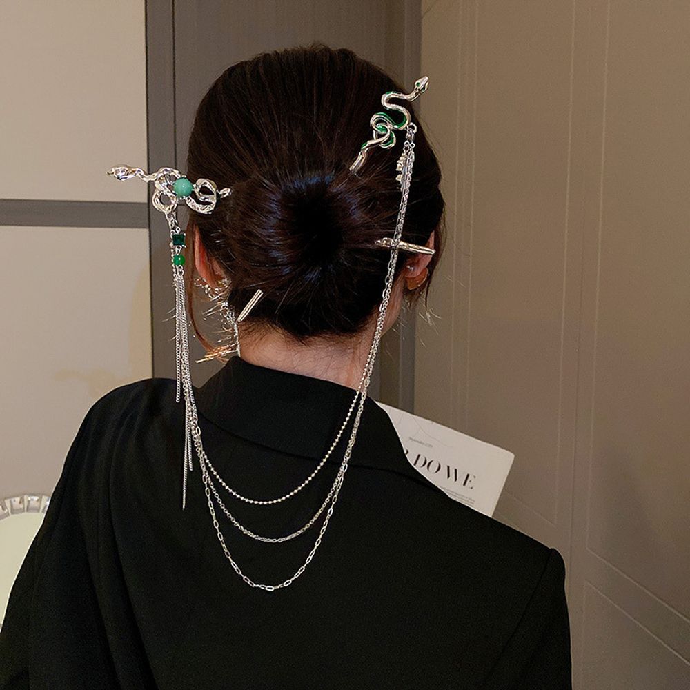 Classic Traditional Double Hair Pins - Pexav