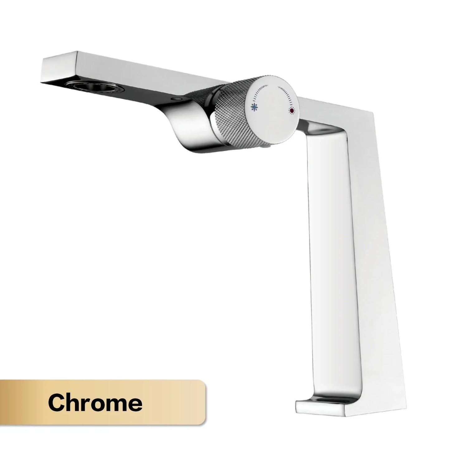 Luxury 2 Handle Bathroom Sink Faucet
