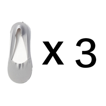 Soft Grip Athletic No Show Women's Socks