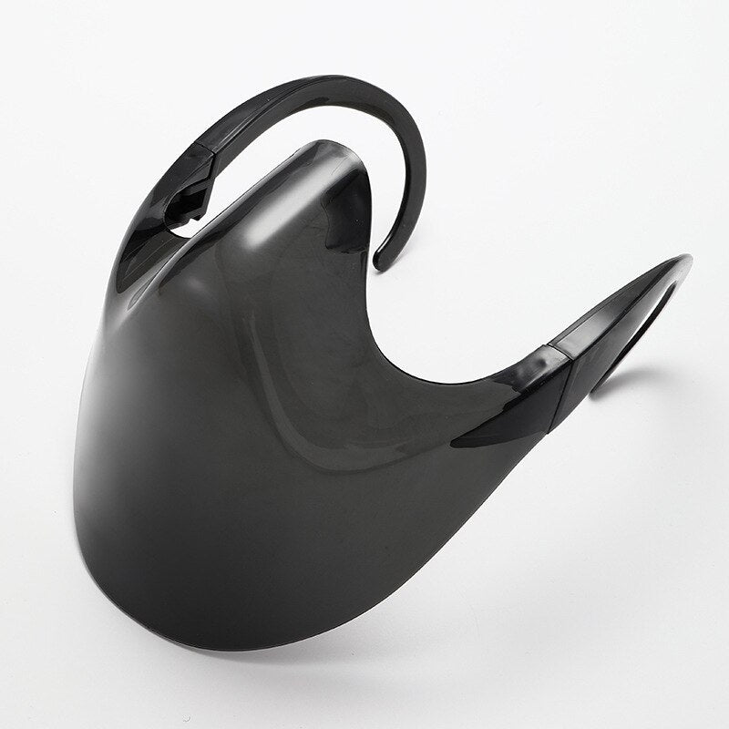 Transparent Full Face Guard Protector - Pexav