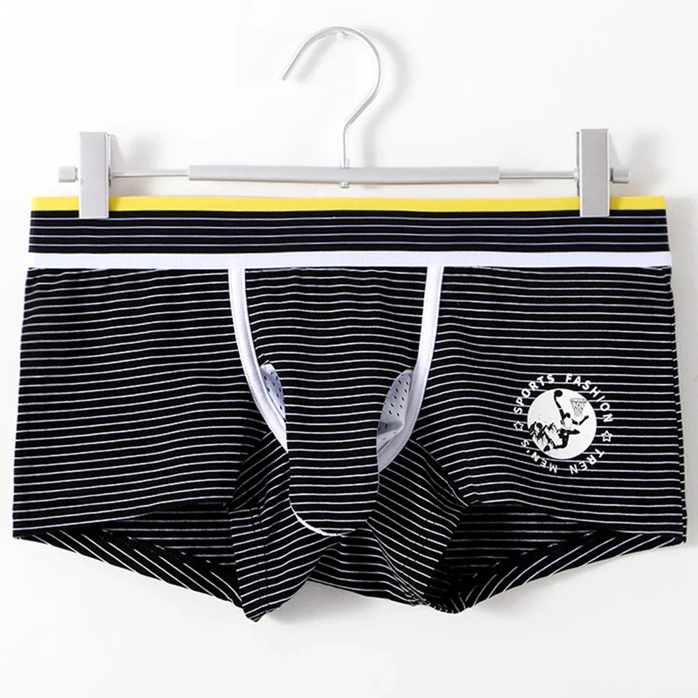 Fun Print Mens Boxer Shorts - Pexav