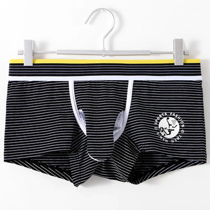 Fun Print Mens Boxer Shorts - Pexav