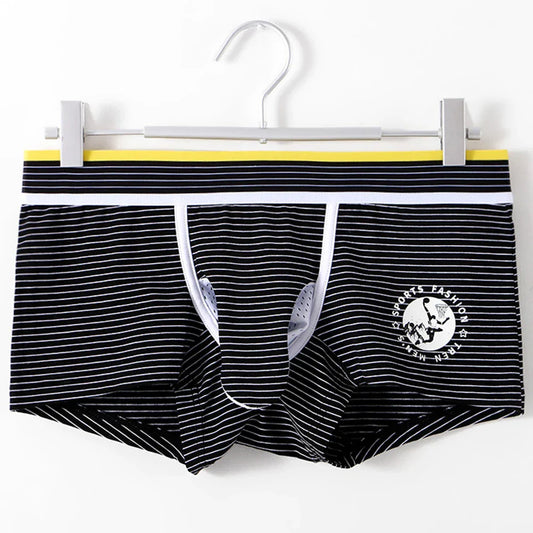 Fun Print Mens Boxer Shorts - Pexav