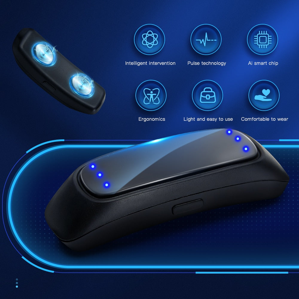 Advanced Snore Stopping Sleep Aid Device