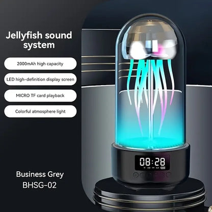 Compact Wireless Color Changing Speaker Lamp