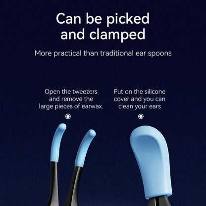 Wireless Ear Cleaner with HD Camera