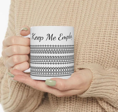 Funny Sarcastic Quote Coffee Mug