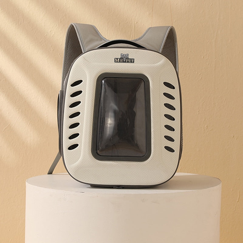 Comfortable Air Mesh Pet Carrier Bag