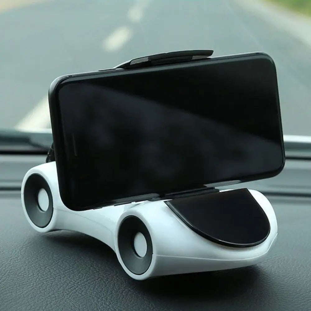 360 Degree Car Mobile Phone Mount Stand - Pexav