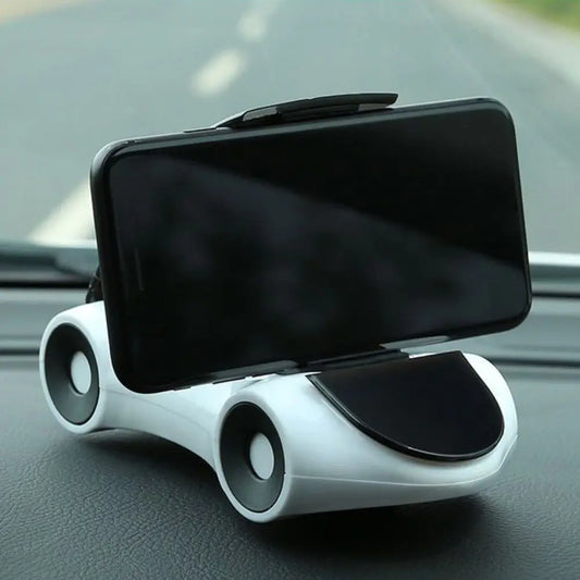 360 Degree Car Mobile Phone Mount Stand - Pexav