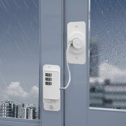 Secure Digital Door Lock for Home Protection
