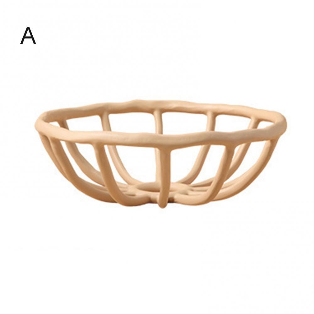 Unique Resin Fruit Serving Platter