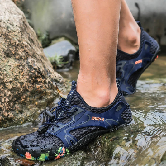 Waterproof Comfortable Grip Summer Sandals - Pexav
