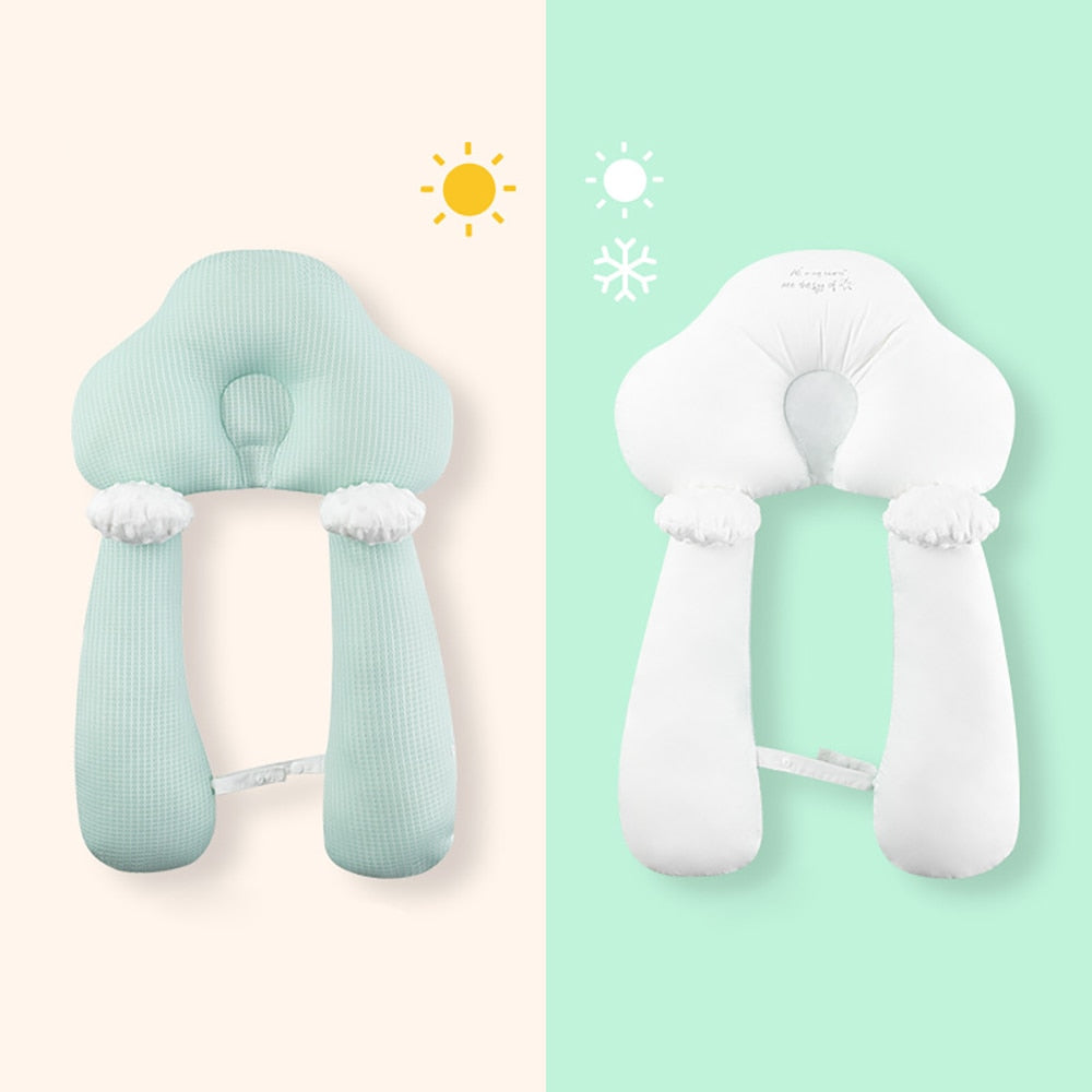Soft Baby Support Pillow for Newborns